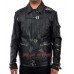 Michael Jackson Black Leather Jacket